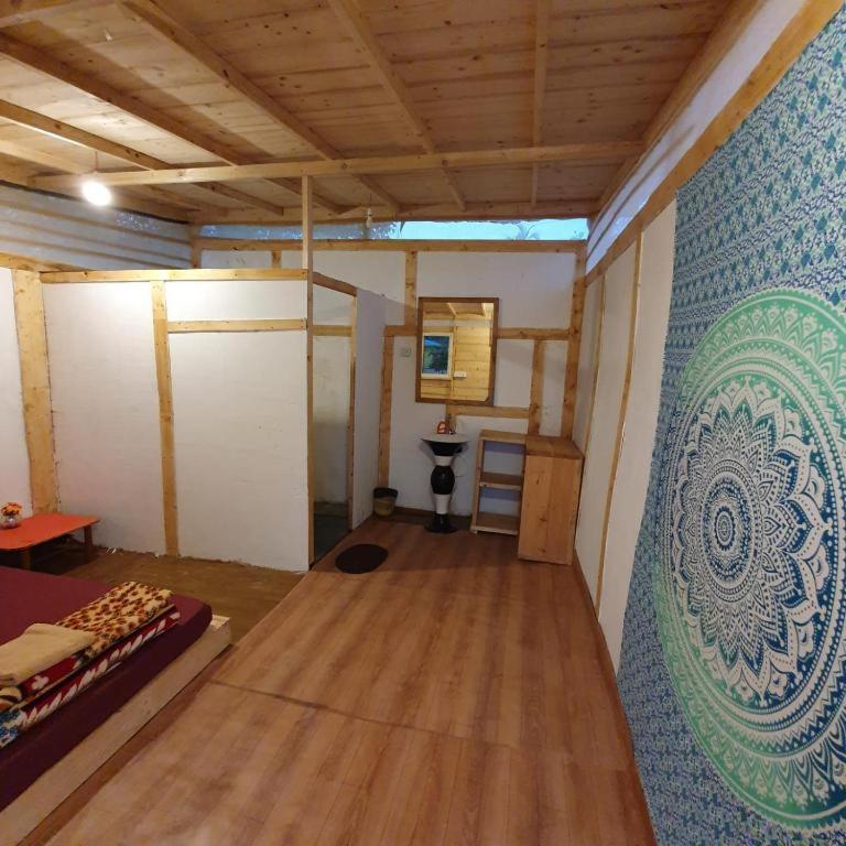 Love Temple Beach Resort Arambol Exterior foto