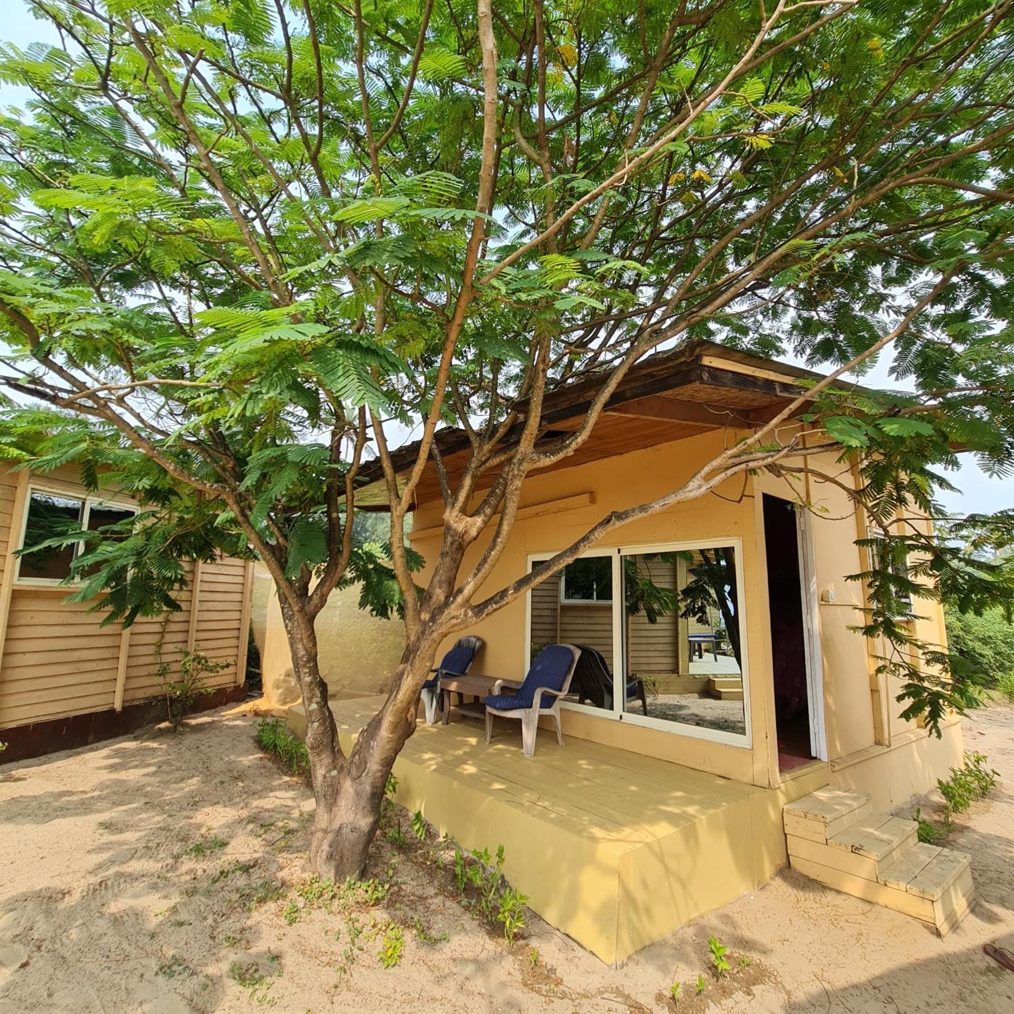 Love Temple Beach Resort Arambol Exterior foto